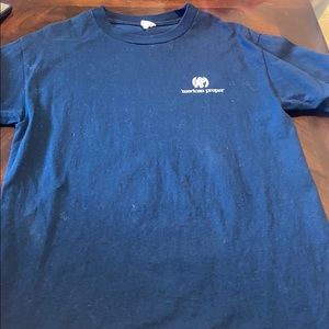 Women’s Merican proper t shirt size m